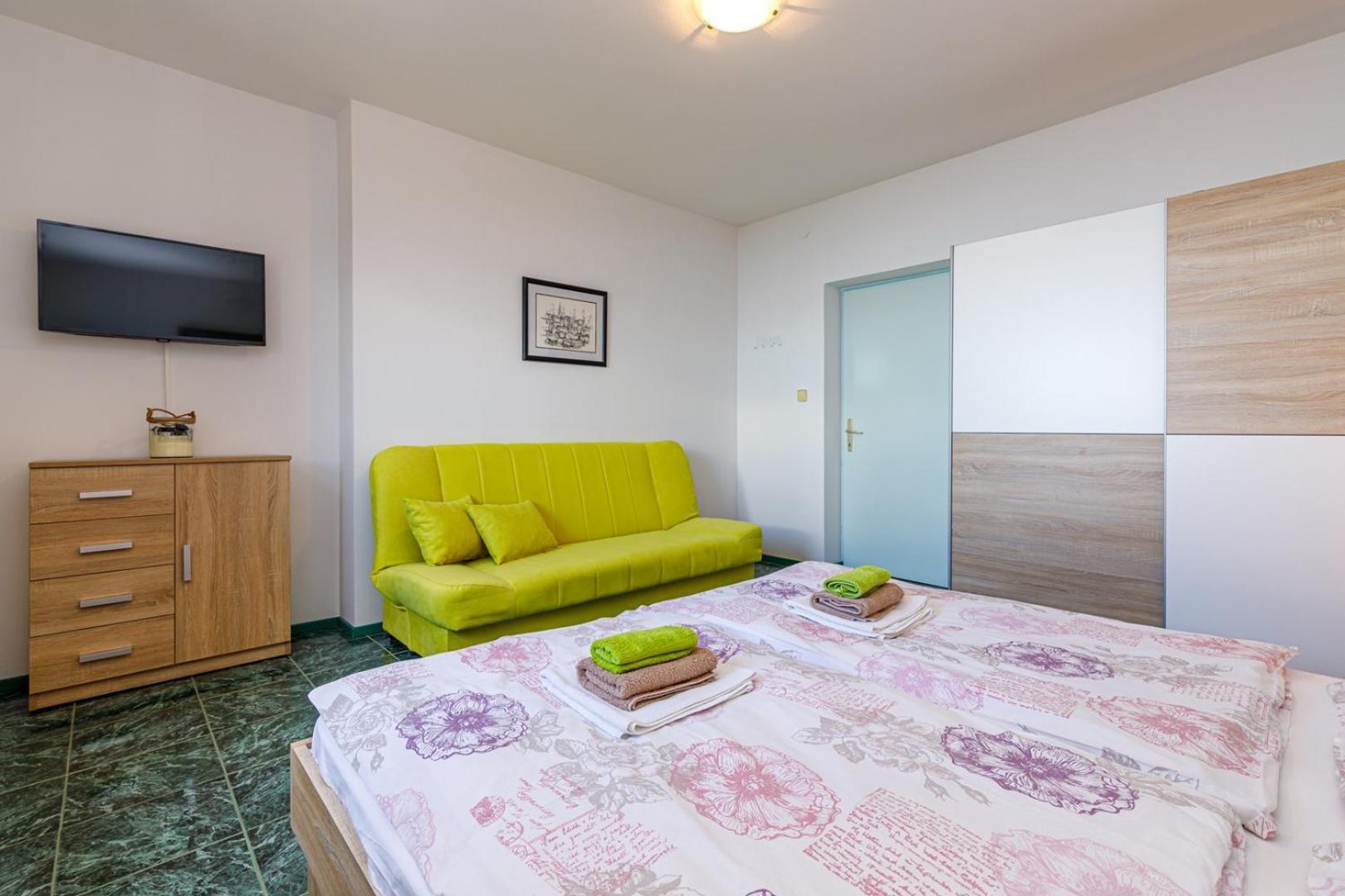 Apartments Jasminka Ловран Номер фото